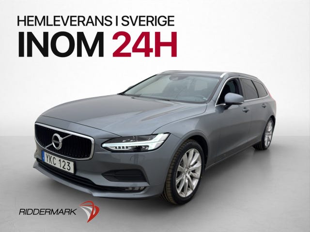 Volvo V90 2017