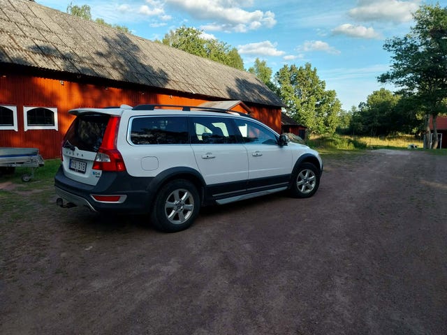 Volvo XC70 2013