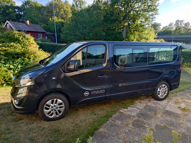 Opel Vivaro 2017