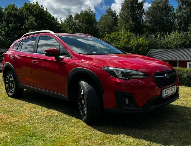 Subaru XV 2018