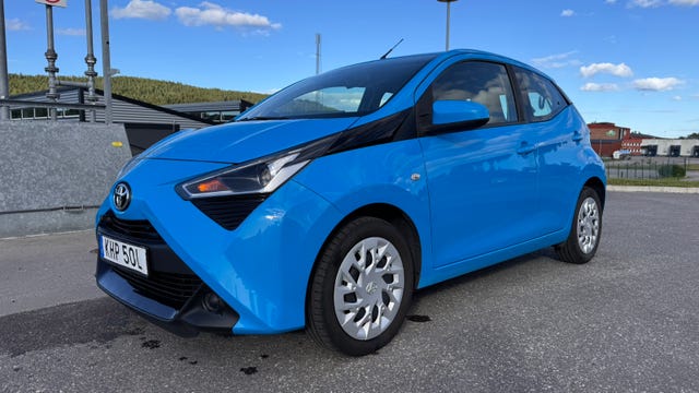Toyota Aygo 2020