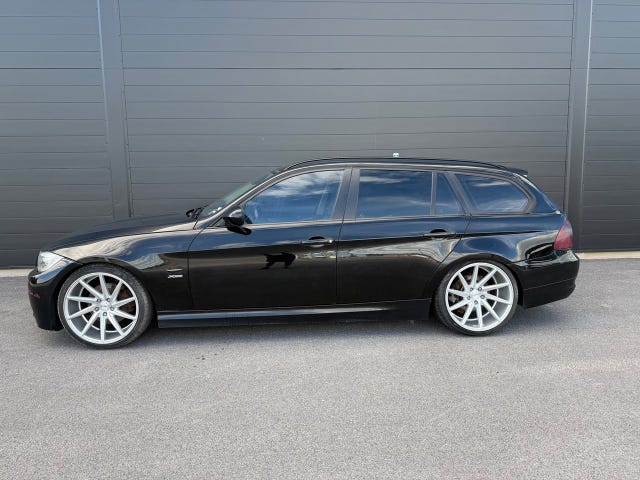 BMW 320d 2011