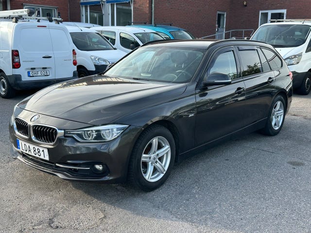 BMW 320d 2016
