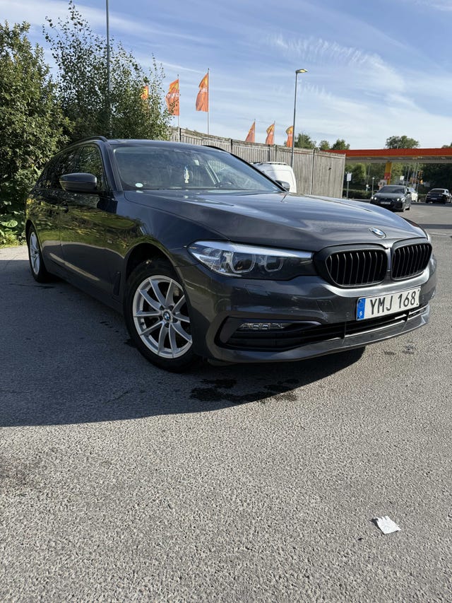 BMW 520d 2018