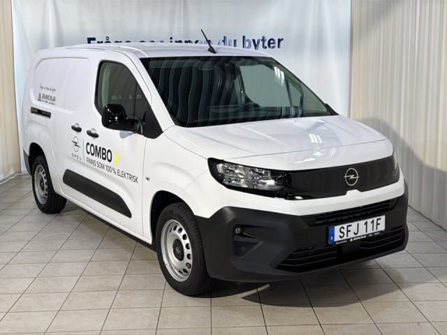 Opel Combo 2025