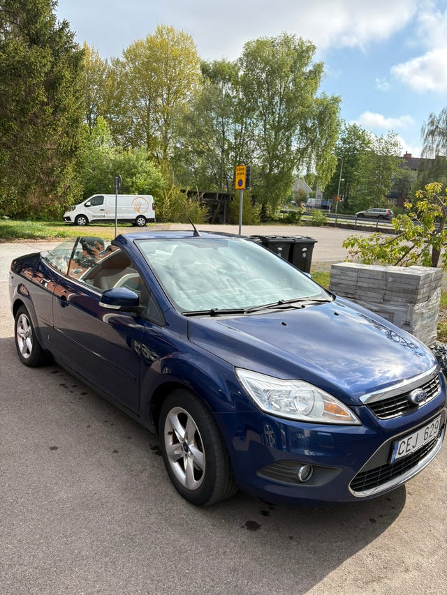 Ford Focus CC 2010