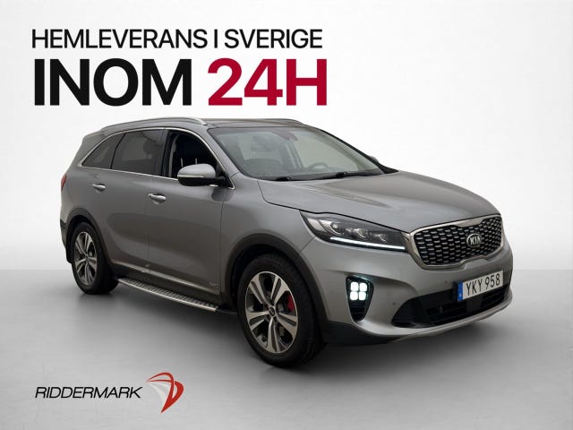 Kia Sorento 2019