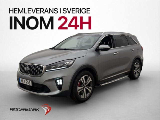 Kia Sorento 2019