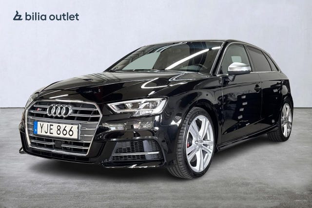 Audi S3 2017