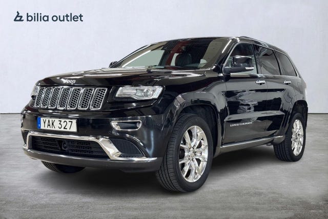 Jeep Grand Cherokee 2015