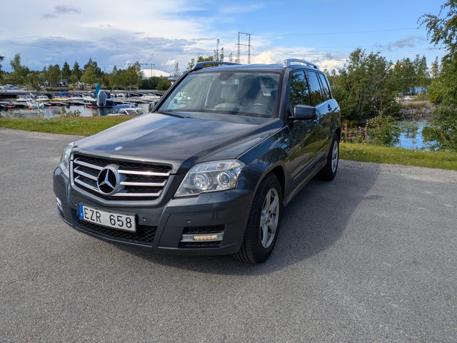 Mercedes-Benz GLK 220 2011