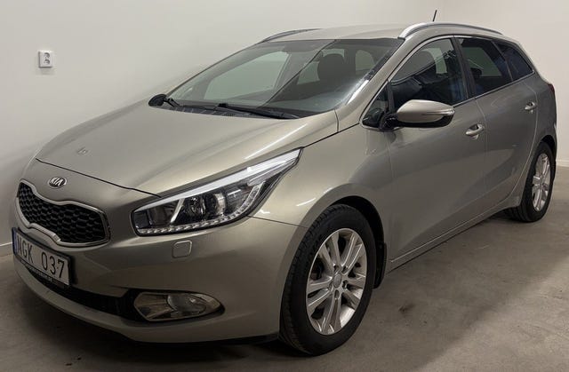 Kia Ceed 2013