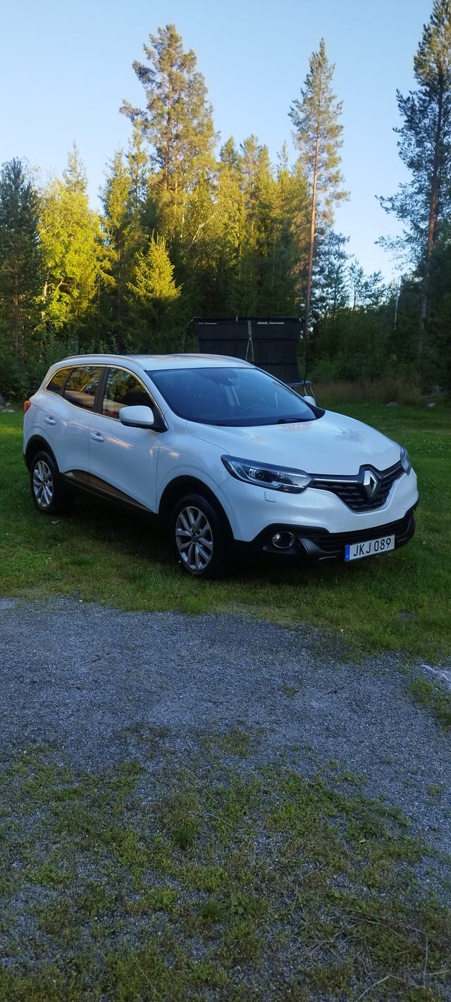 Renault Kadjar 2016