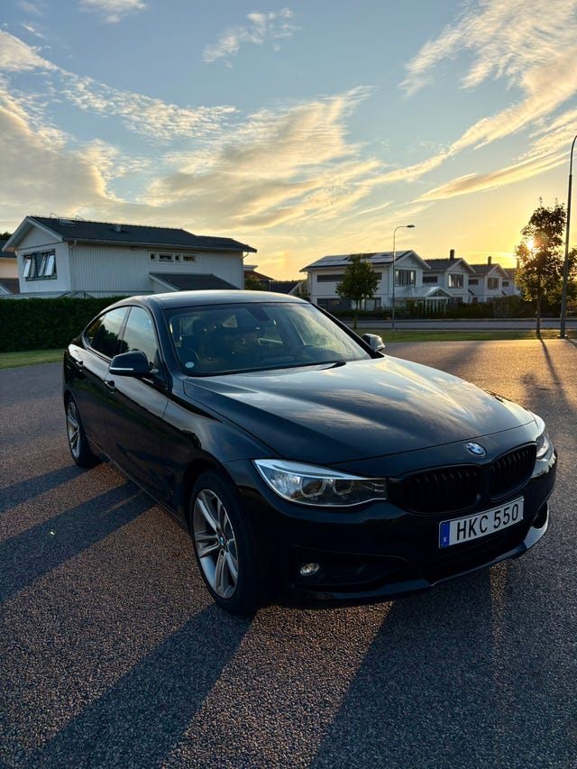 BMW 320d 2014