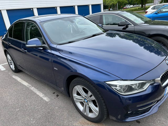BMW 320d 2018