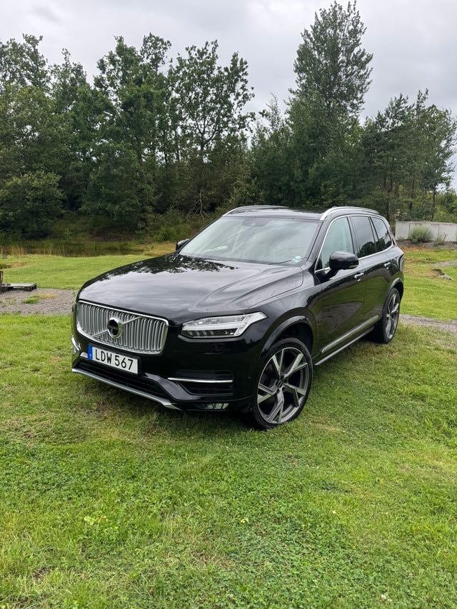 Volvo XC90 2017
