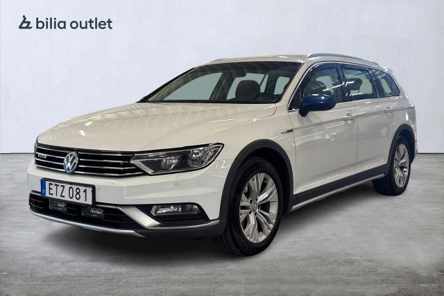 Volkswagen Passat Alltrack 2016