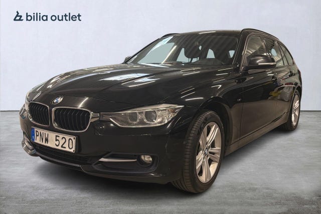 BMW 320d 2014