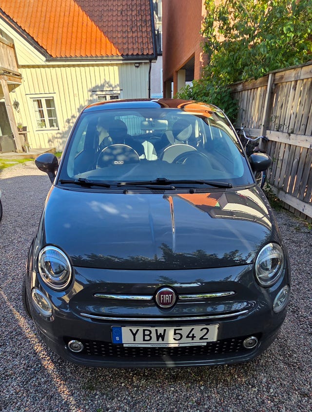 Fiat 500 2018