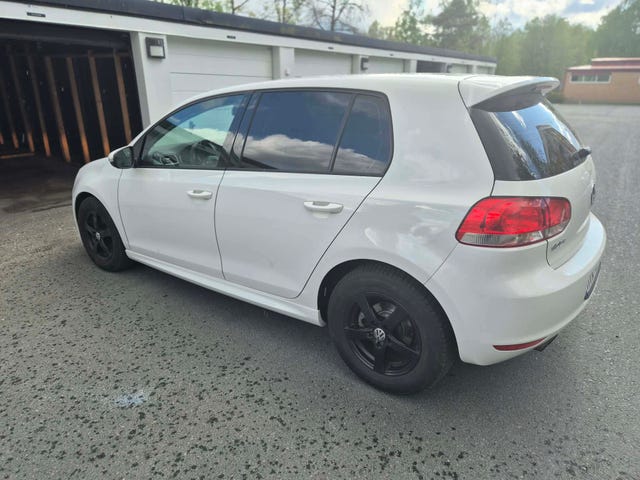Volkswagen Golf VI 2012 – bild 4
