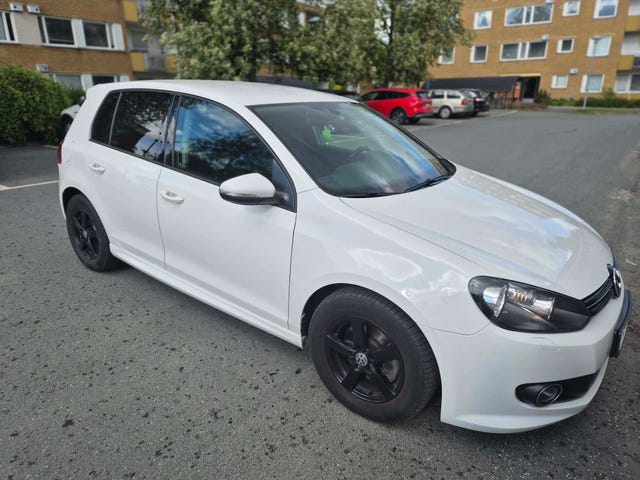 Volkswagen Golf VI 2012 – bild 2