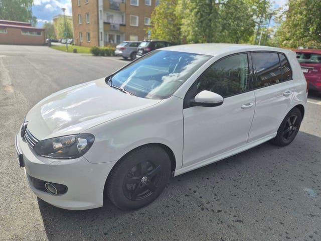 Volkswagen Golf VI 2012