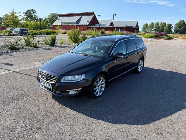 Volvo V70 2016
