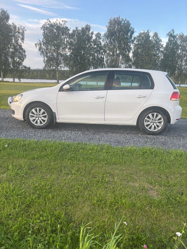 Volkswagen Golf VI 2012
