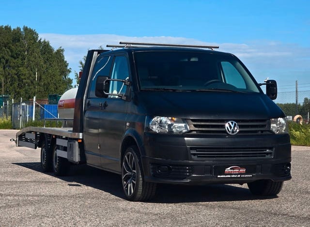 Volkswagen Transporter 2010