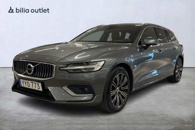 Volvo V60 2019
