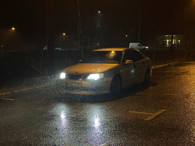 Saab 9-3 2005