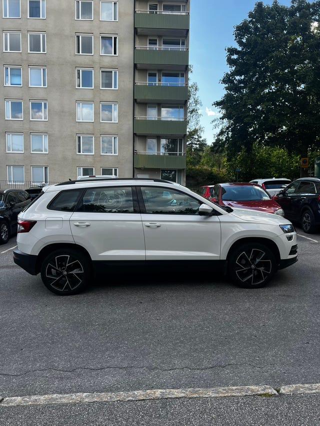Skoda Karoq 2019
