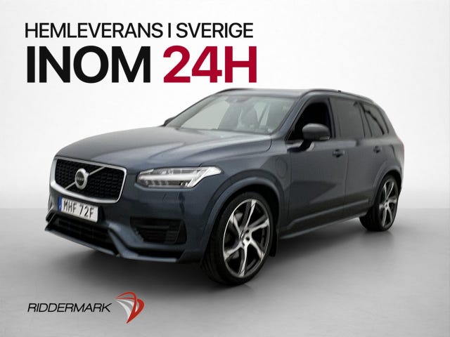 Volvo XC90 2020