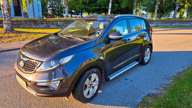 Kia Sportage 2012