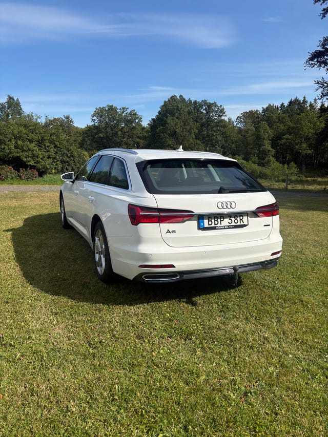 Audi A6 2023 – bild 3