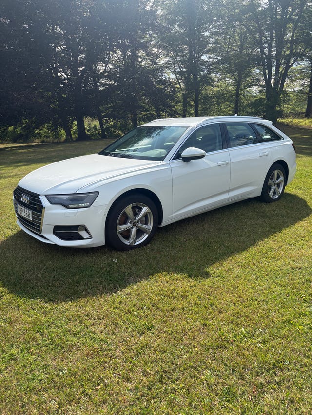 Audi A6 2023