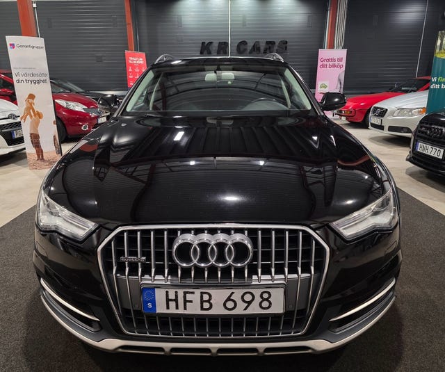 Audi A6 allroad 2016 – bild 2