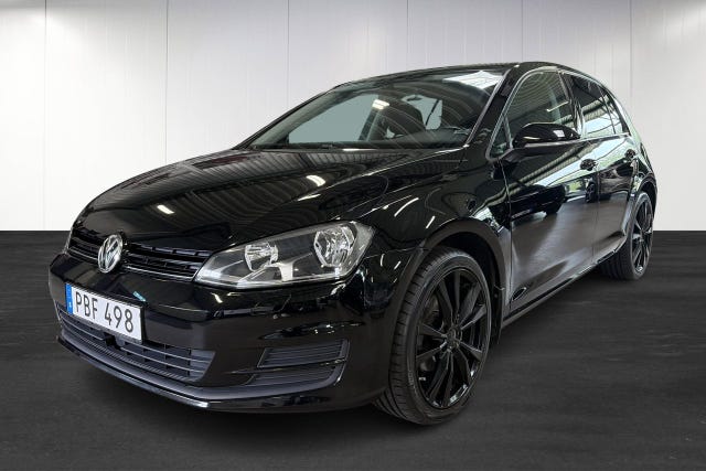 Volkswagen Golf I 2017