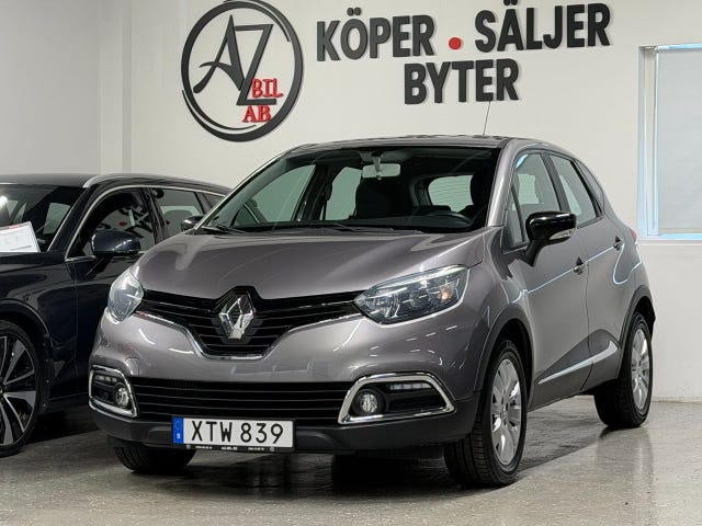 Renault Captur 2015