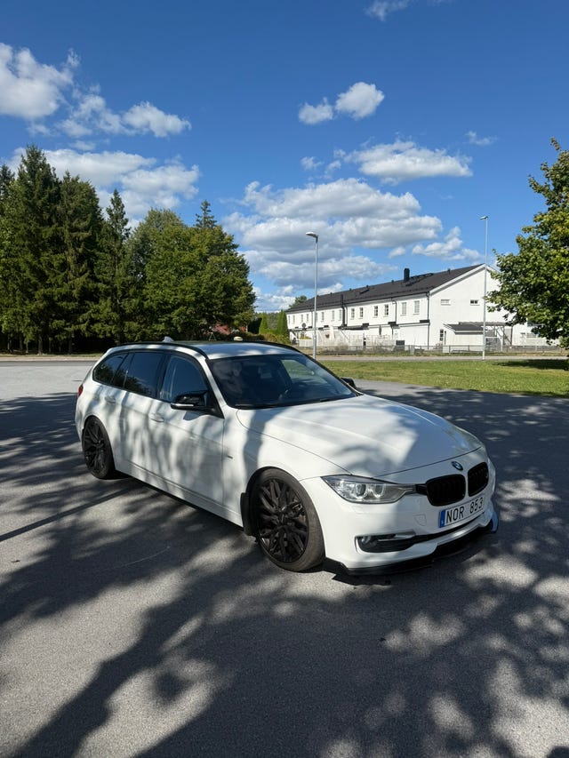 BMW 320d 2014