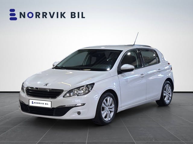 Peugeot 308 2014