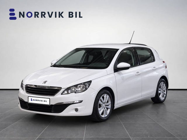 Peugeot 308 2014
