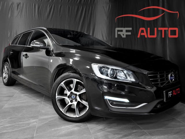 Volvo V60 2016