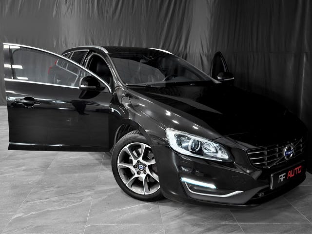 Volvo V60 2016 – bild 4