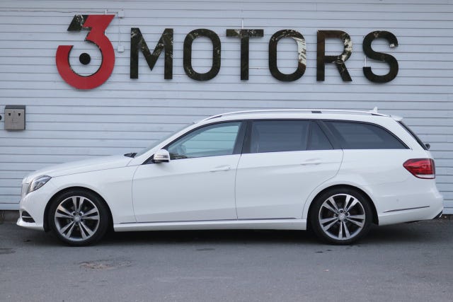 Mercedes-Benz E220 2016 – bild 4