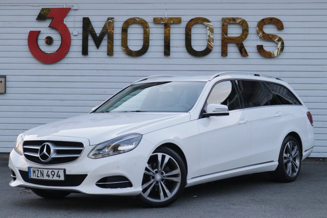 Mercedes-Benz E220 2016