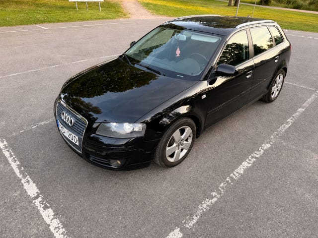 Audi A3 2007