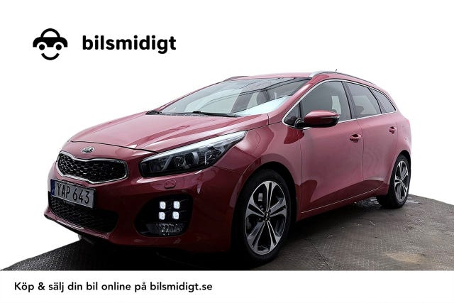 Kia Ceed 2016