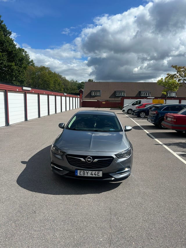 Opel Insignia 2019