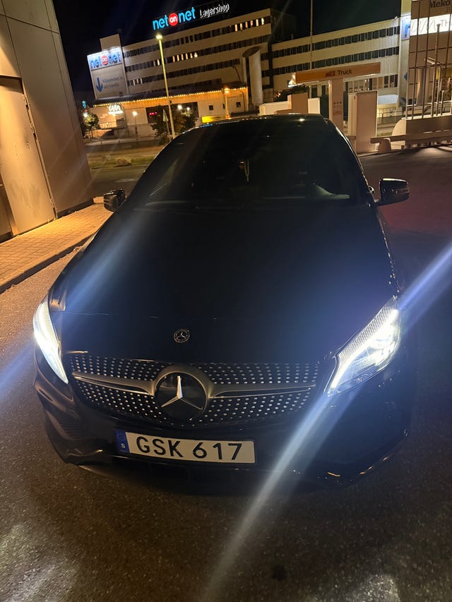 Mercedes-Benz A200 d 2018